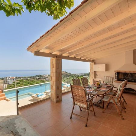 Le Stelle Villa Γεωργιούπολη Εξωτερικό φωτογραφία