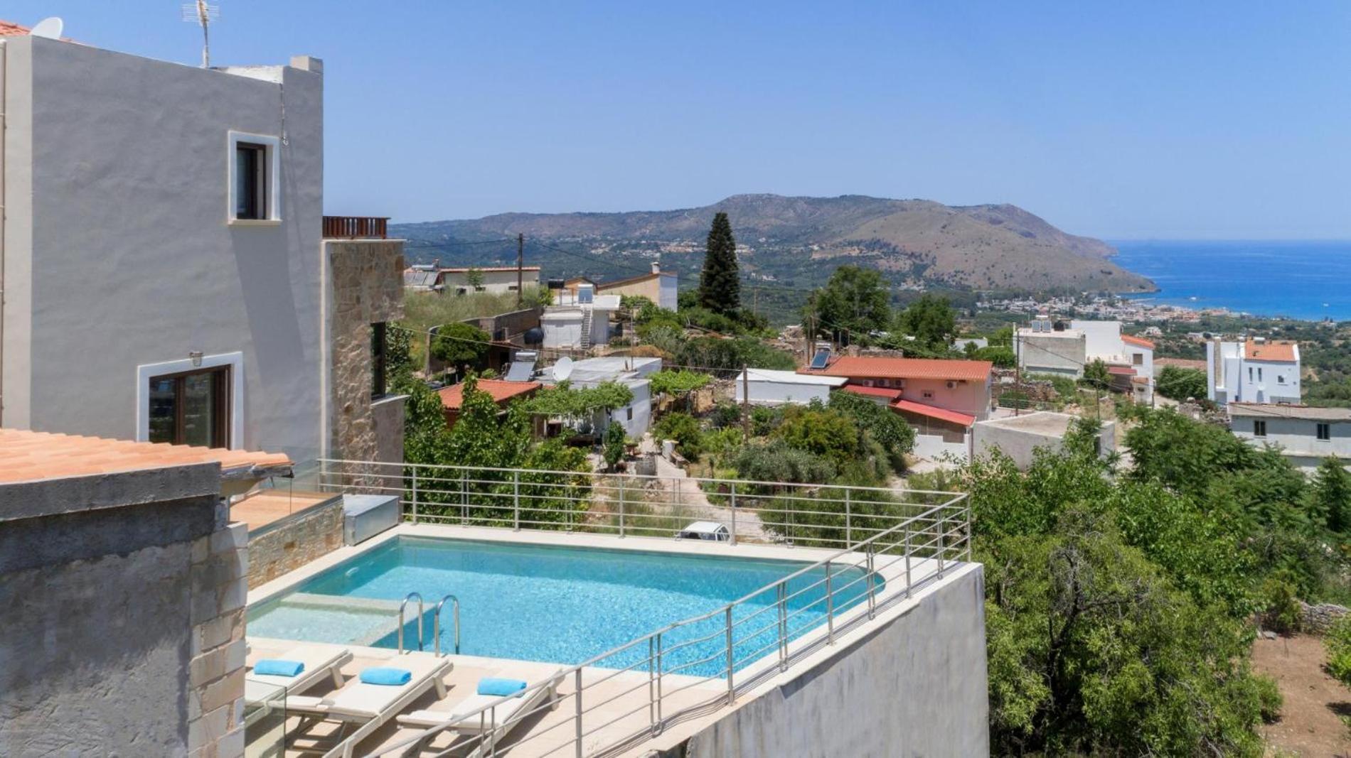 Le Stelle Villa Γεωργιούπολη Εξωτερικό φωτογραφία