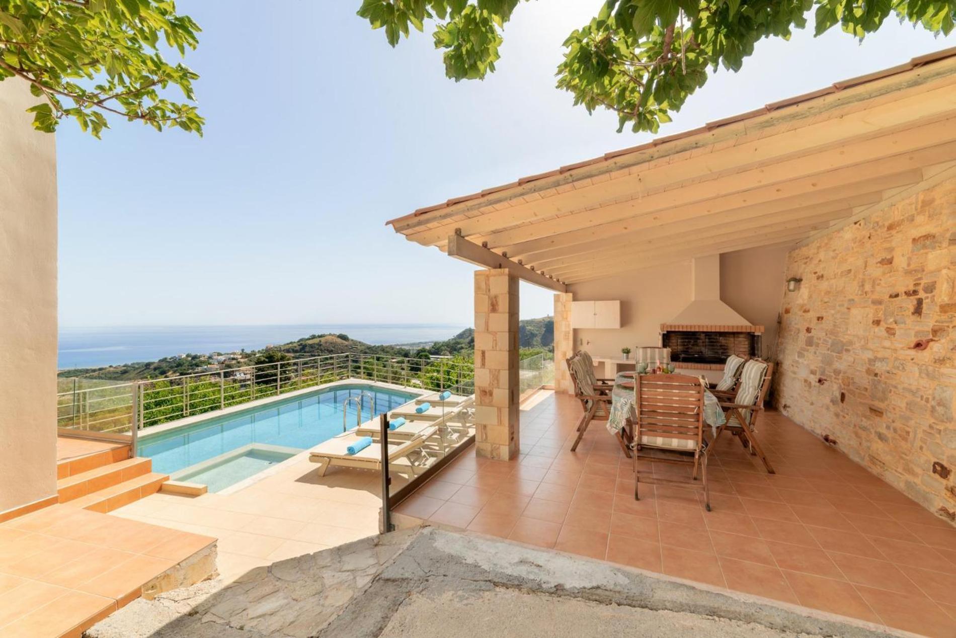 Le Stelle Villa Γεωργιούπολη Εξωτερικό φωτογραφία