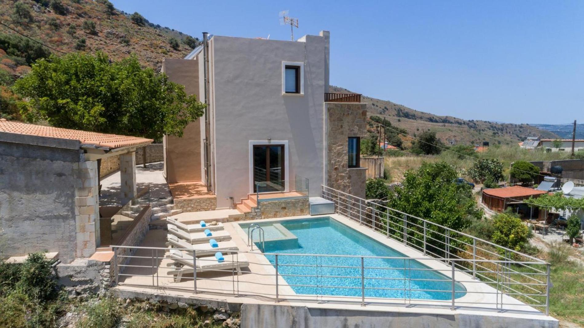 Le Stelle Villa Γεωργιούπολη Εξωτερικό φωτογραφία