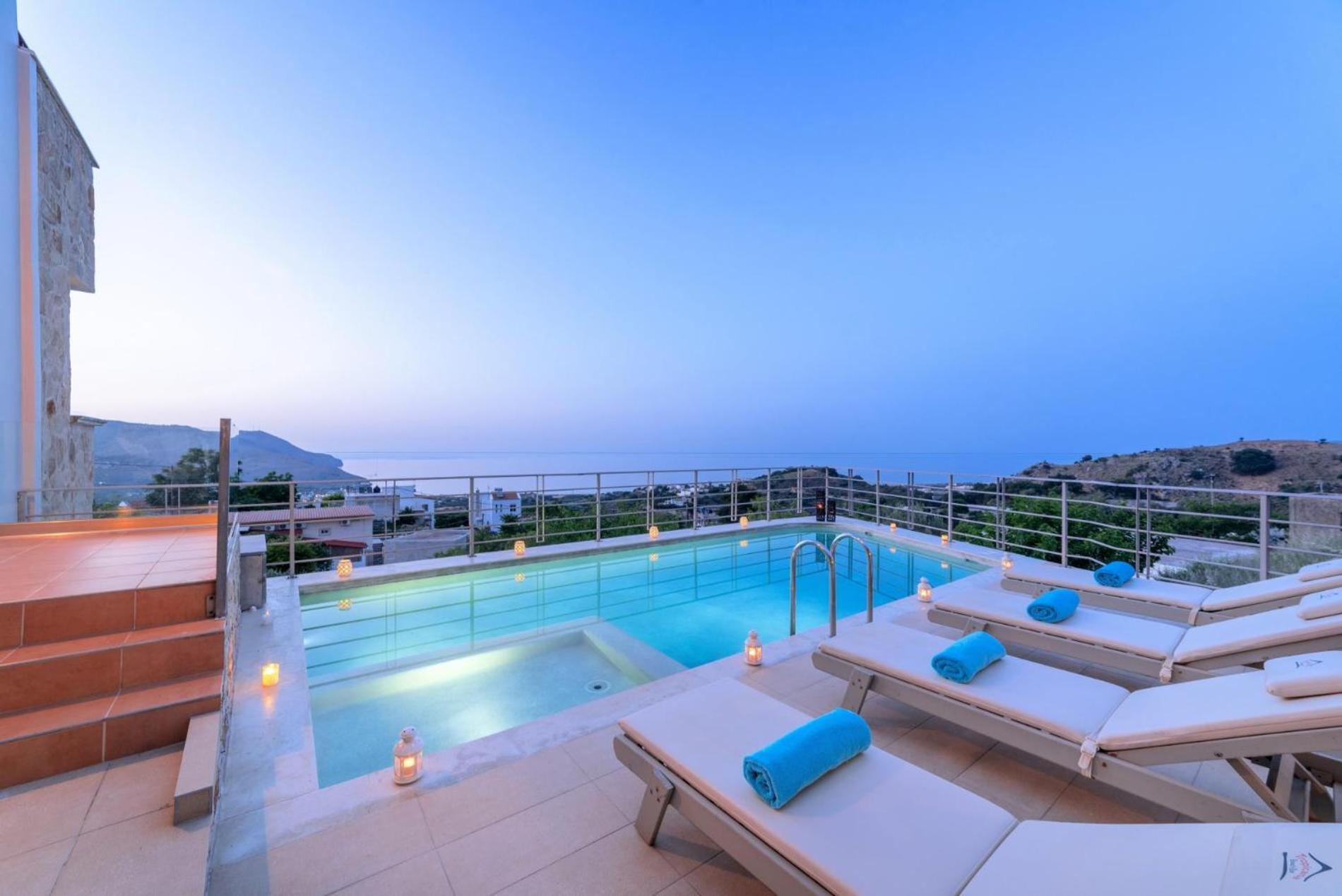 Le Stelle Villa Γεωργιούπολη Εξωτερικό φωτογραφία