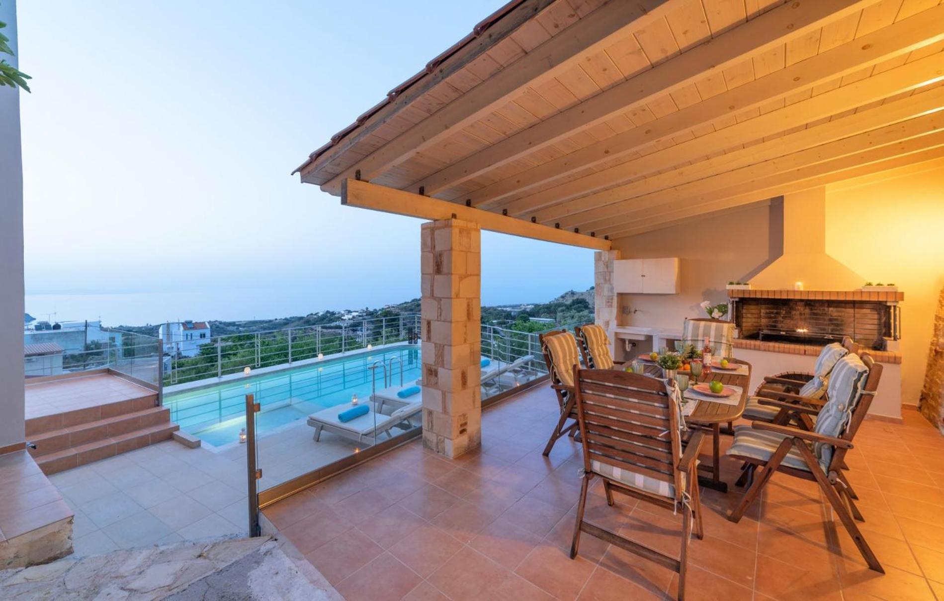 Le Stelle Villa Γεωργιούπολη Εξωτερικό φωτογραφία