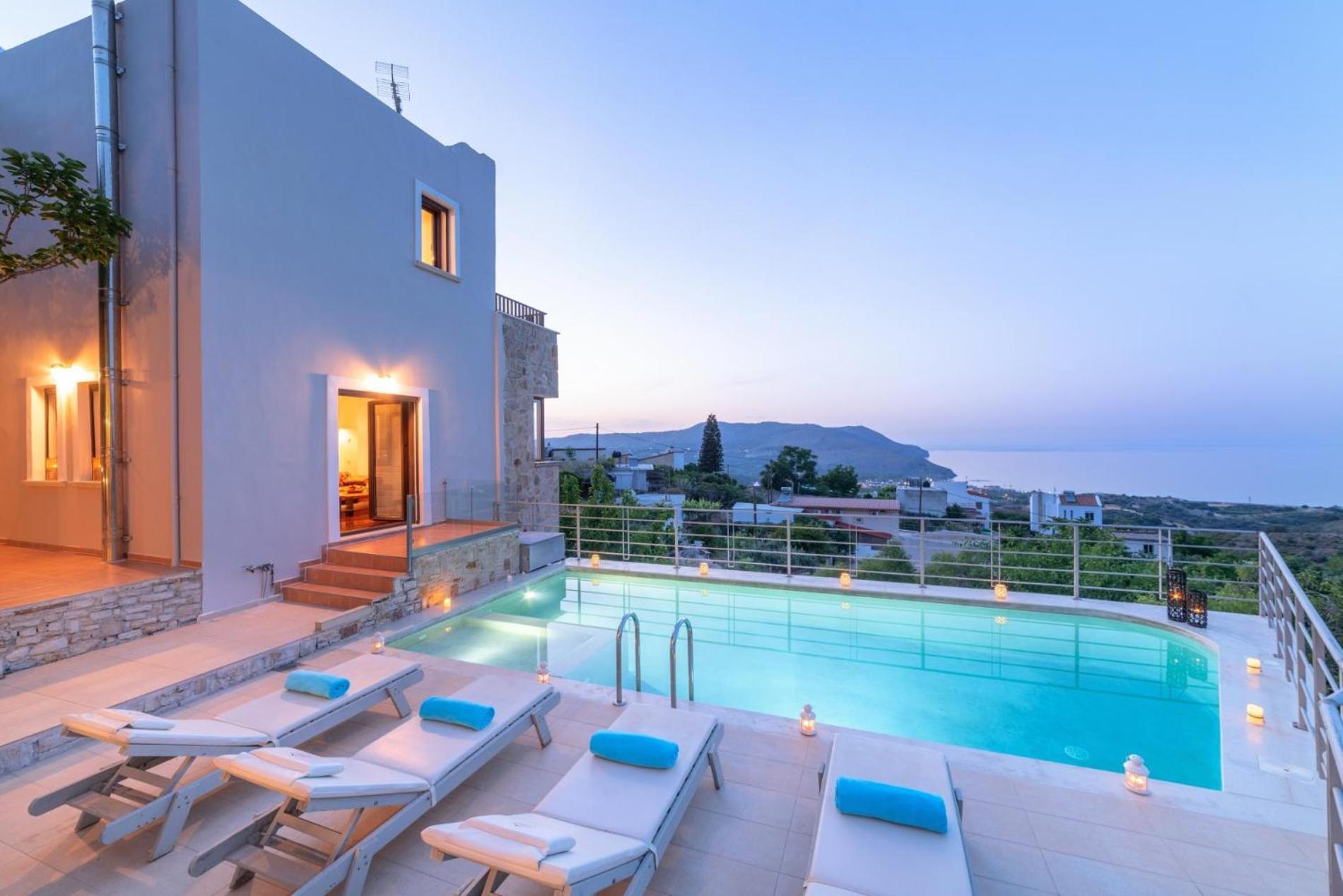 Le Stelle Villa Γεωργιούπολη Εξωτερικό φωτογραφία