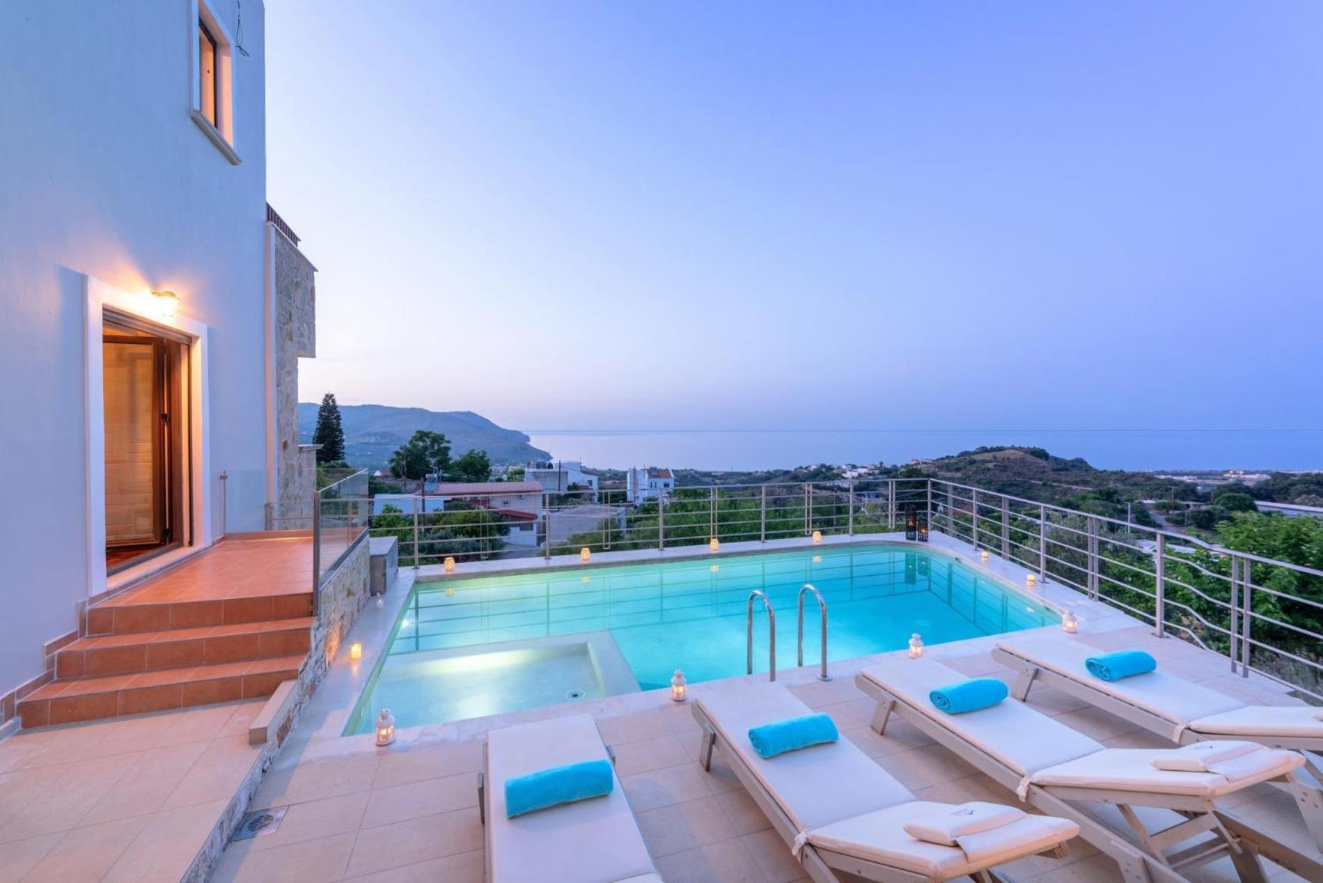Le Stelle Villa Γεωργιούπολη Εξωτερικό φωτογραφία
