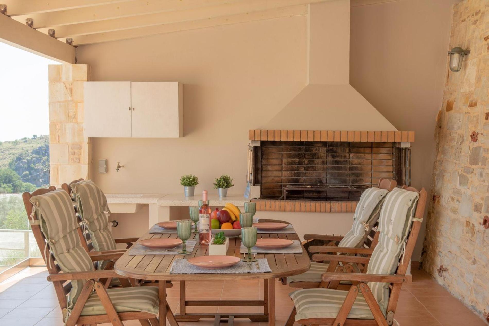 Le Stelle Villa Γεωργιούπολη Εξωτερικό φωτογραφία