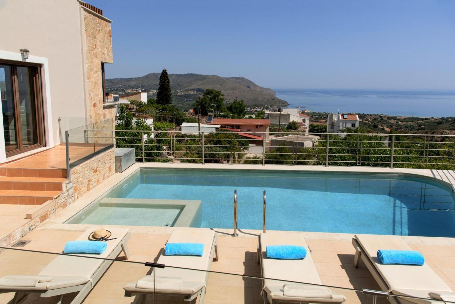 Le Stelle Villa Γεωργιούπολη Εξωτερικό φωτογραφία