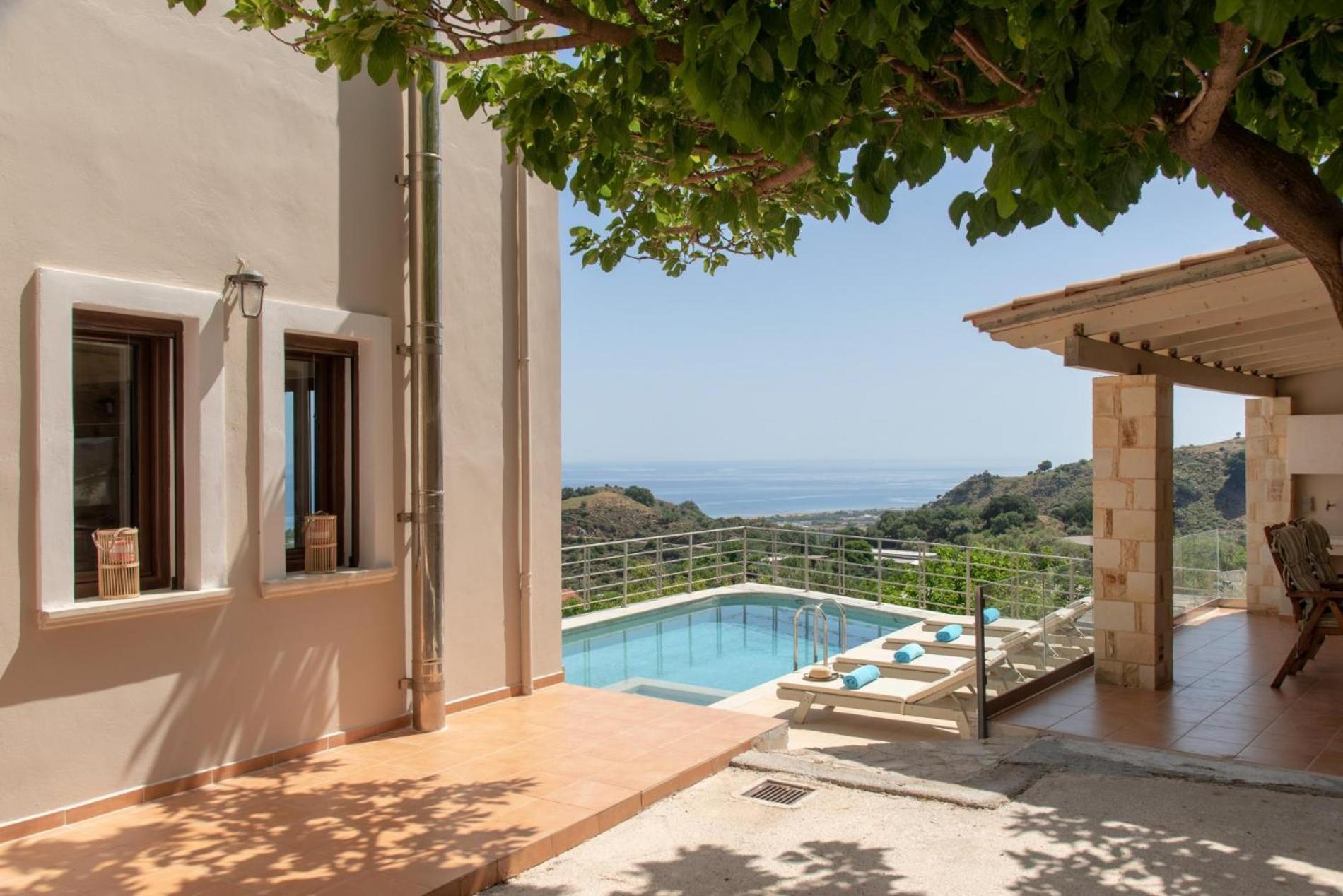 Le Stelle Villa Γεωργιούπολη Εξωτερικό φωτογραφία