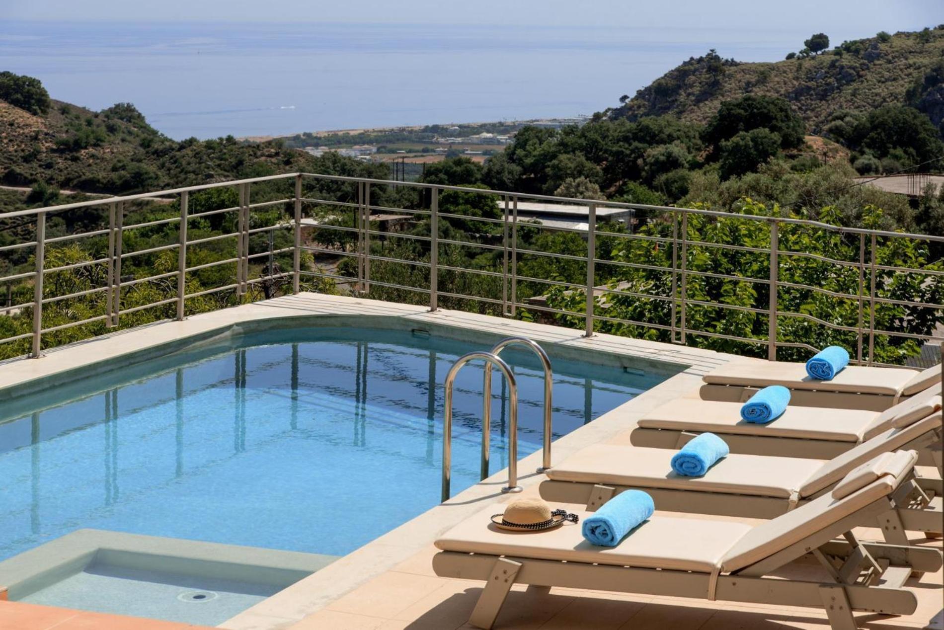 Le Stelle Villa Γεωργιούπολη Εξωτερικό φωτογραφία