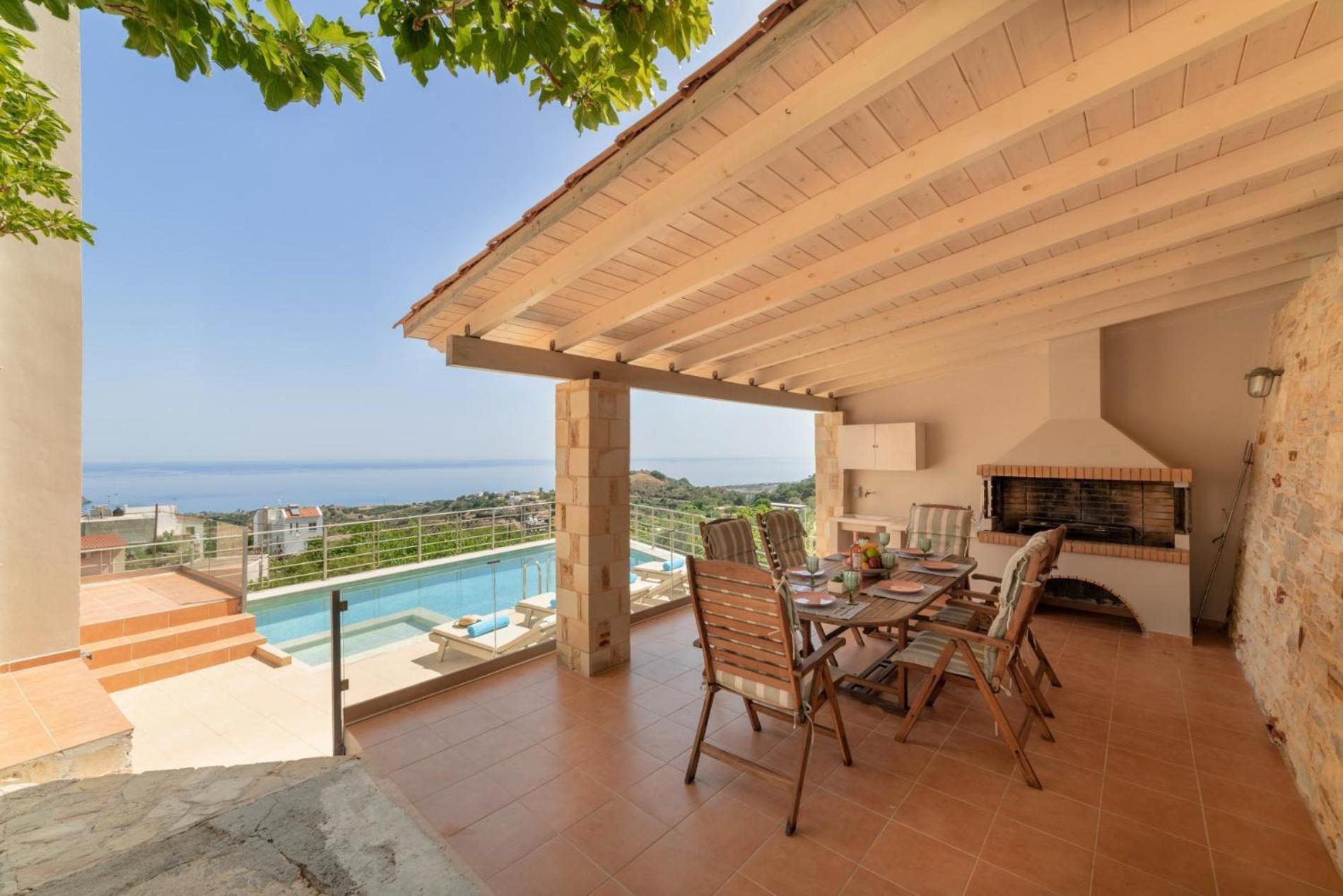 Le Stelle Villa Γεωργιούπολη Εξωτερικό φωτογραφία