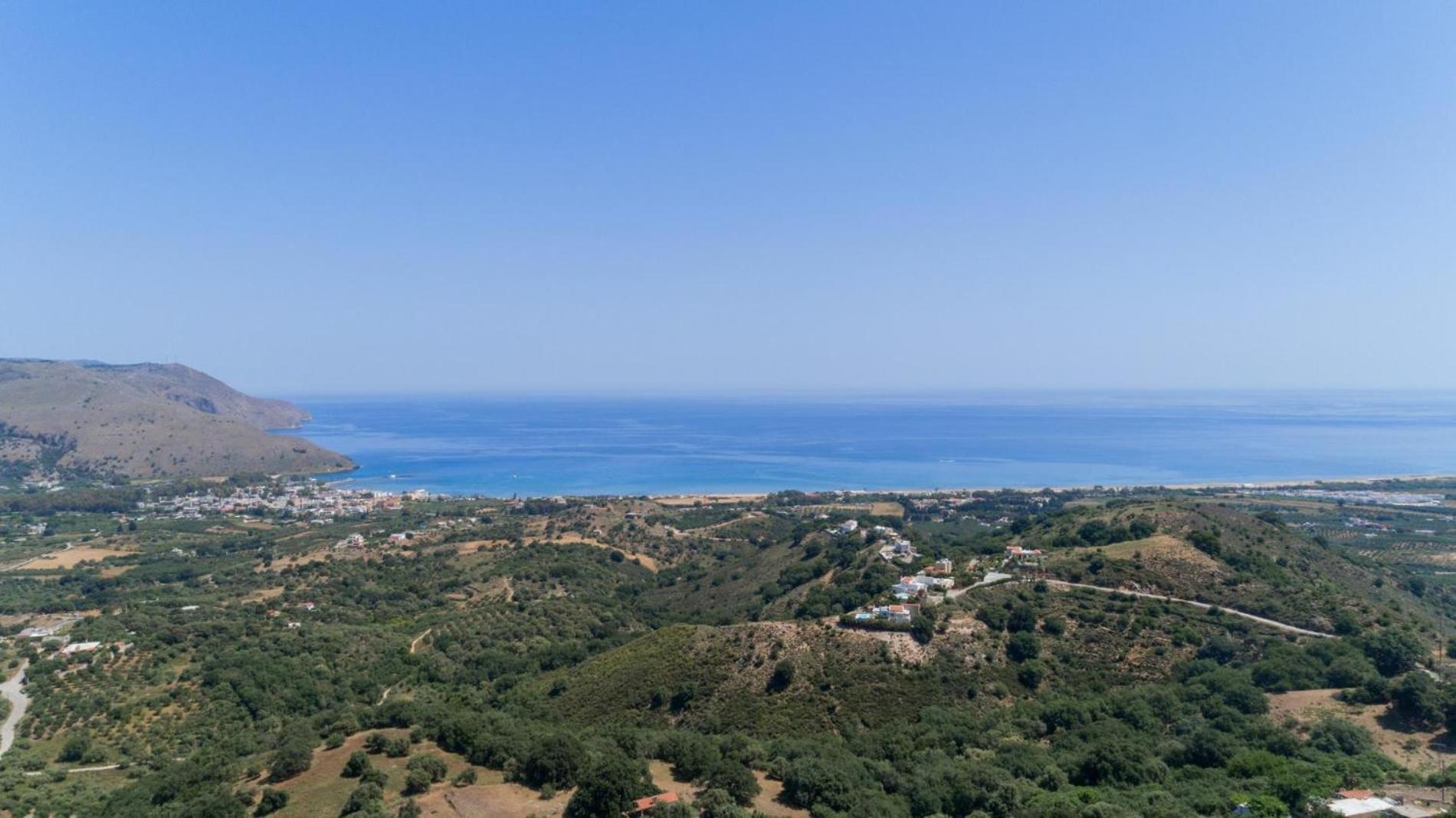 Le Stelle Villa Γεωργιούπολη Εξωτερικό φωτογραφία