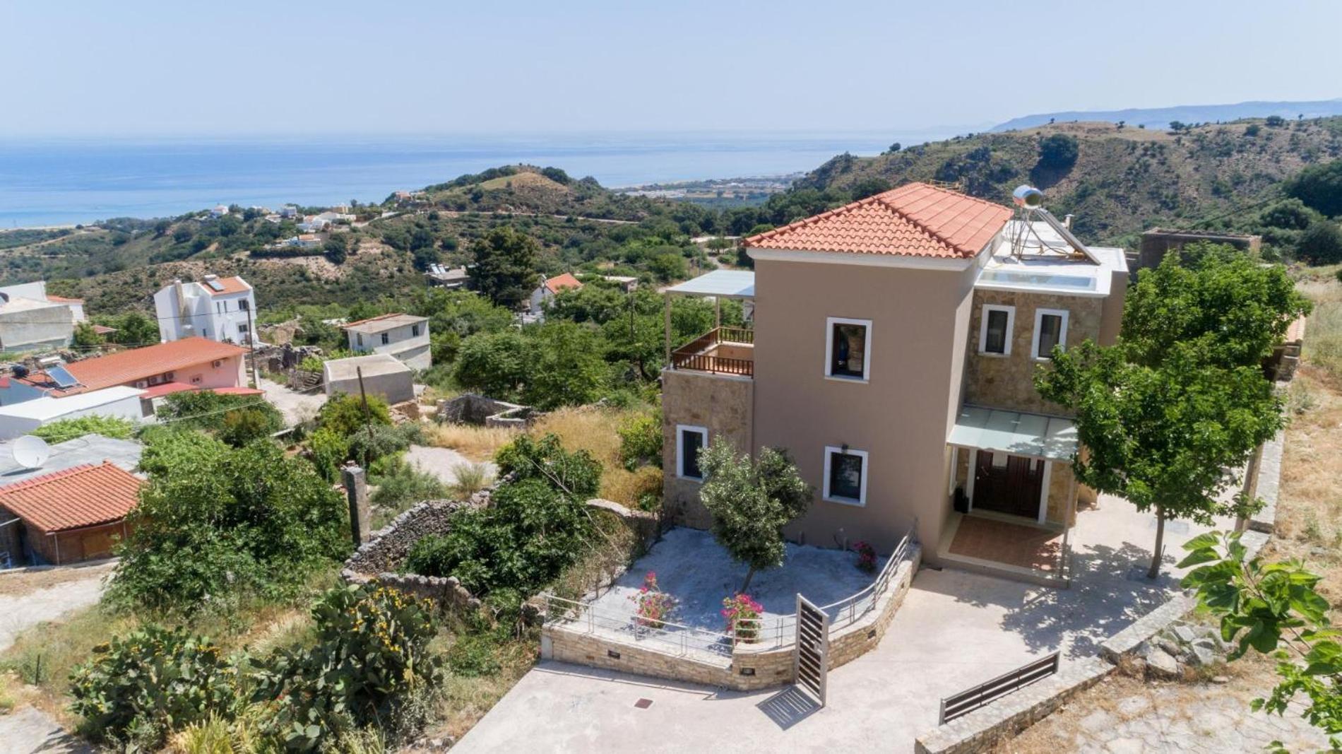 Le Stelle Villa Γεωργιούπολη Εξωτερικό φωτογραφία