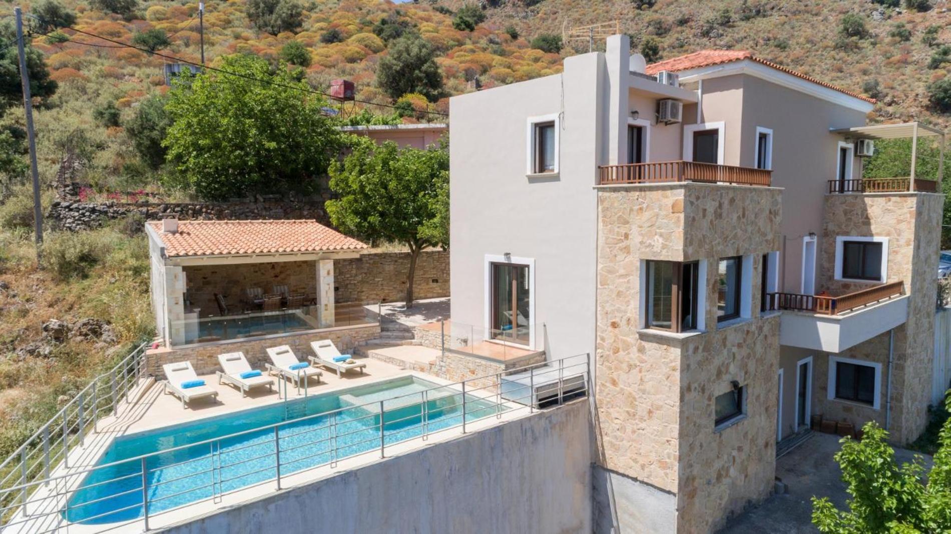 Le Stelle Villa Γεωργιούπολη Εξωτερικό φωτογραφία